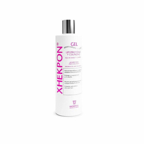 Champú Lipoproteínas Y Colágeno
