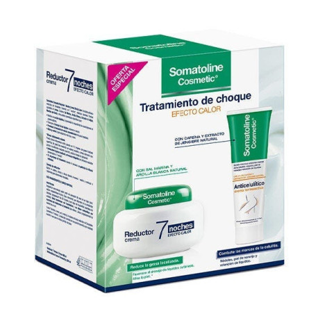 Tratamiento De Choque Efecto Calor