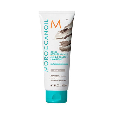 Color Depositing Mask Platinum