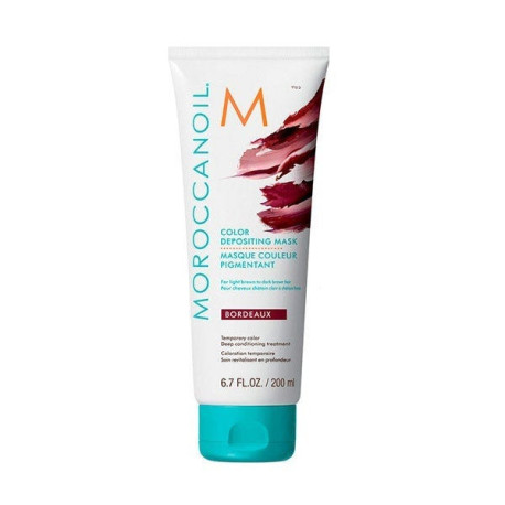 Color Depositing Mask Bordeaux