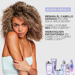 Blond Absolu Masque Cicaextreme