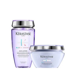 Blond Absolu Masque Cicaextreme