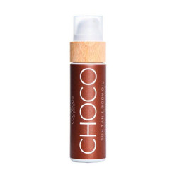 Comprar Choco Sun Tan & Body Oil