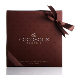 Comprar Luxury Cofre Scrub Box