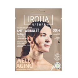 Comprar Mascarilla Antiarrugas Y Antiedad Colágeno
