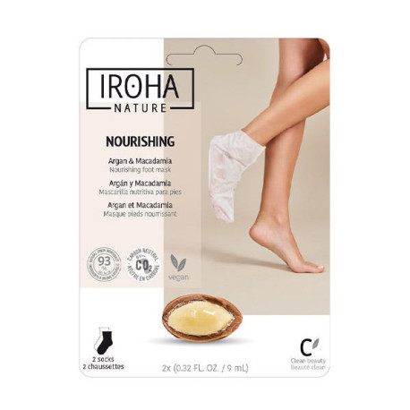 Calcetines Mascarilla Nutritiva