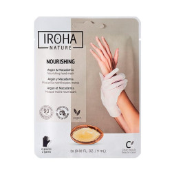 Comprar Guantes Mascarilla Nutritiva