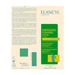 Energinzing Foaming Scrub
