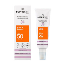 Comprar Protector Facial Calm & Protect Spf50