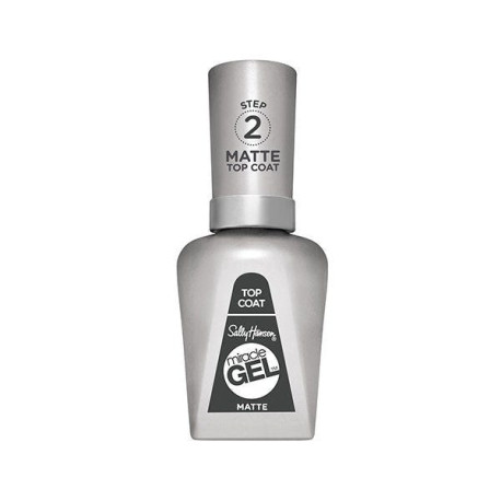 Miracle Gel Top Coat Matte