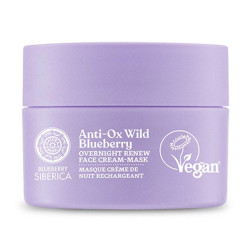 Comprar Anti-Ox Wild Blueberry Overnight Face Cream-Mask