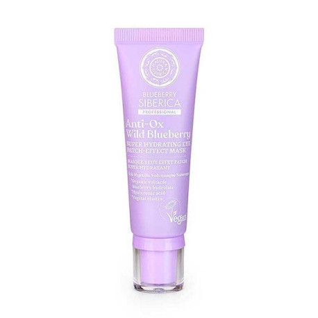 Anti-Ox Wild Blueberry Eye Patch-Effect Mask