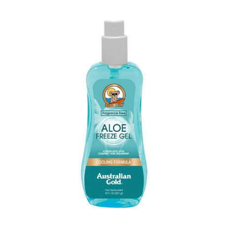Aftersun Aloe Freeze Gel