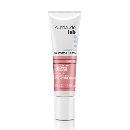 Lubripiù Sequedad Íntima Crema
