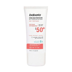 Comprar Crema Multiprotección Antiedad Spf50+