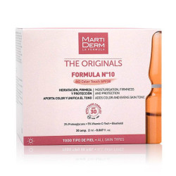 Comprar The Originals Fórmula Nº10 Spf30