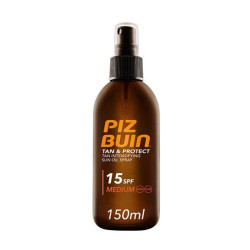 Comprar Tan & Protect Oil SPF15