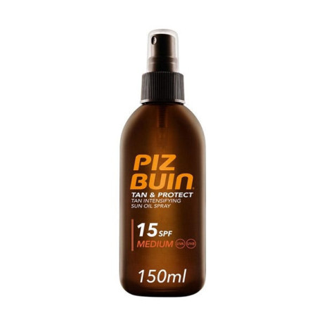 Tan & Protect Oil SPF15