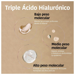 Mascarilla Rellenadora Y Anti-Edad