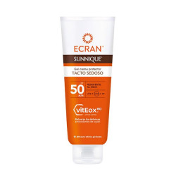 Comprar Sunnique Gel-Crema Tacto Sedoso SPF50
