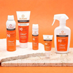 Sunnique Gel-Crema Tacto Sedoso SPF50