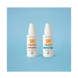 Anti-Pollution Face Mineral Sunscreen Spf50