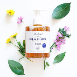 Ultra Suave Gel & Champú