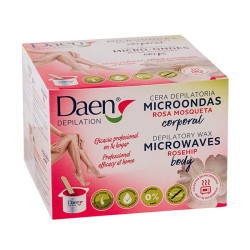Comprar Cera Depilatoria Microondas Rosa Mosqueta
