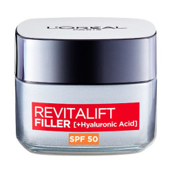 Comprar L´Oreal Paris Revitalift Filler Crema Día Spf 50