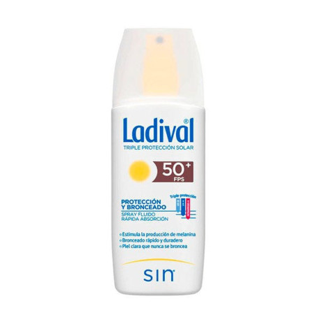 Protección Y Bronceado Fps50+