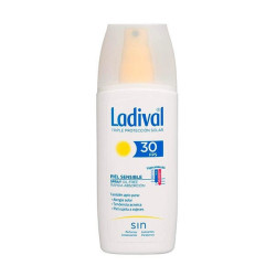 Comprar Piel Sensible Spray Oil Free Fps30