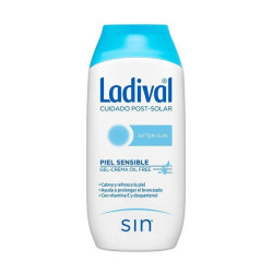 Comprar After Sun Gel-Crema Oil Free