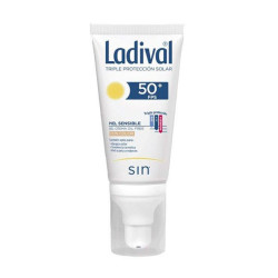 Comprar Piel Sensible Gel-Crema Oil Free Con Color Fps50+