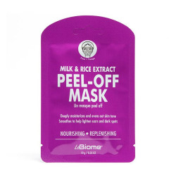 Comprar Lebiome Mascarilla Leche & Extracto De Arroz