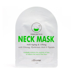 Comprar Lebiome Mascarilla Anti-Edad Cuello