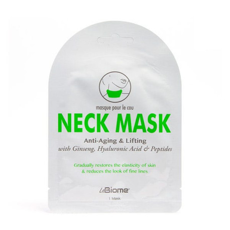 Lebiome Mascarilla Anti-Edad Cuello
