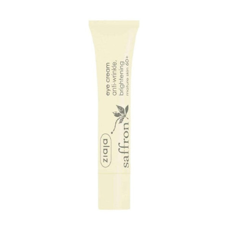 Azafrán Crema Contorno De Ojos