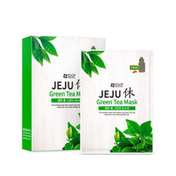 Comprar Jeju Mascarilla Té Verde