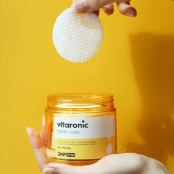Vitaronic Toner Pad