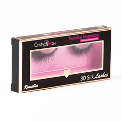 Comprar 3D Silk Lashes Romantic