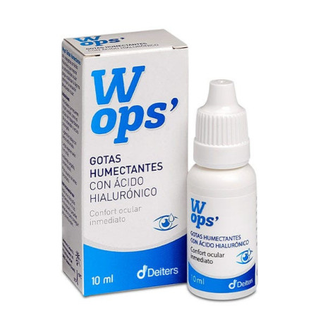 Gotas Humectantes
