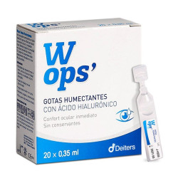 Comprar Gotas Humectantes Monodosis