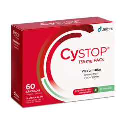 Comprar Cystop 60 Cápsulas