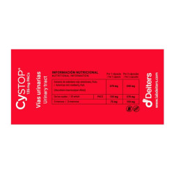 Cystop 60 Cápsulas