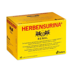 Comprar Herbensurina Renal Sobres