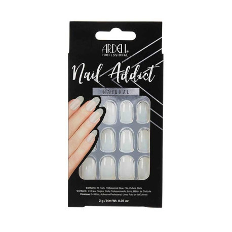 Nail Addict Natural Oval