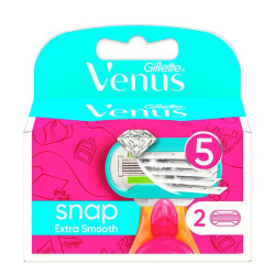 Comprar Venus Snap Extra Smooth Recambios