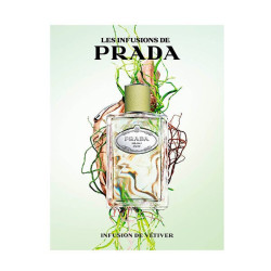 Infusion De Vetiver