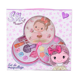 Comprar Sis Makeup Set Sombras Y Labios