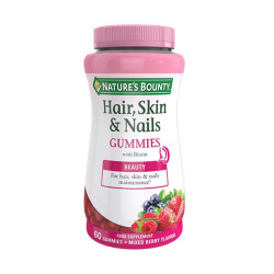 Comprar Pelo, Piel Y Uñas Gummies